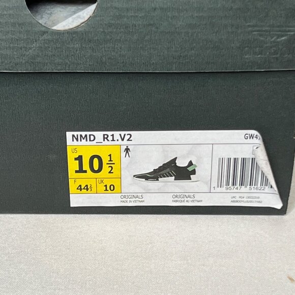 Adidas NMD_R1.V2  men's 10.5 - Picture 6 of 6